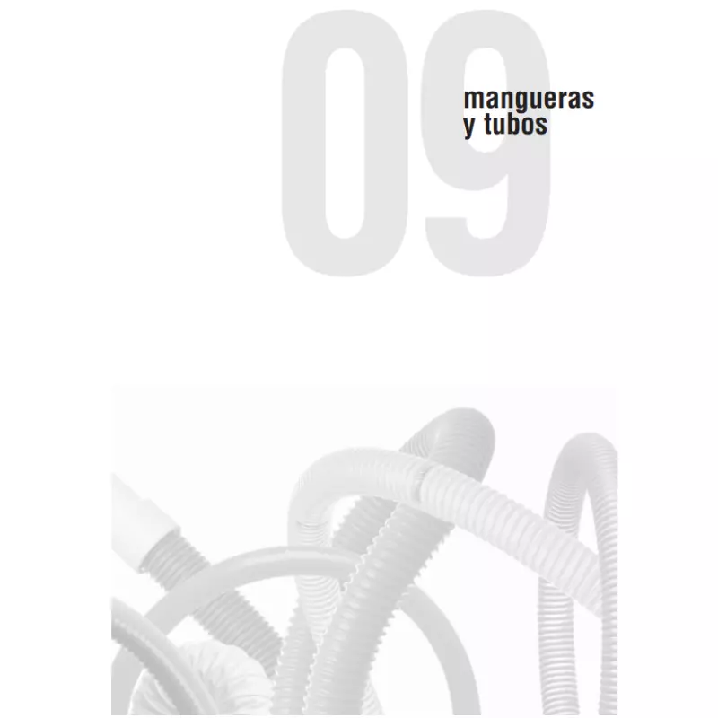 Catálogo HG Mangueras y tubos